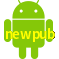 Aplicativo newpub para Android