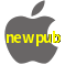 Aplicativo newpub para iOS