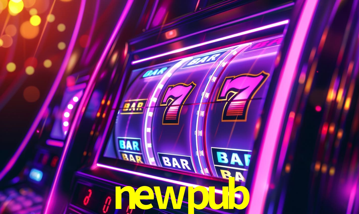 newpub: Seu Cassino Premiado com Pagamentos Rápidos