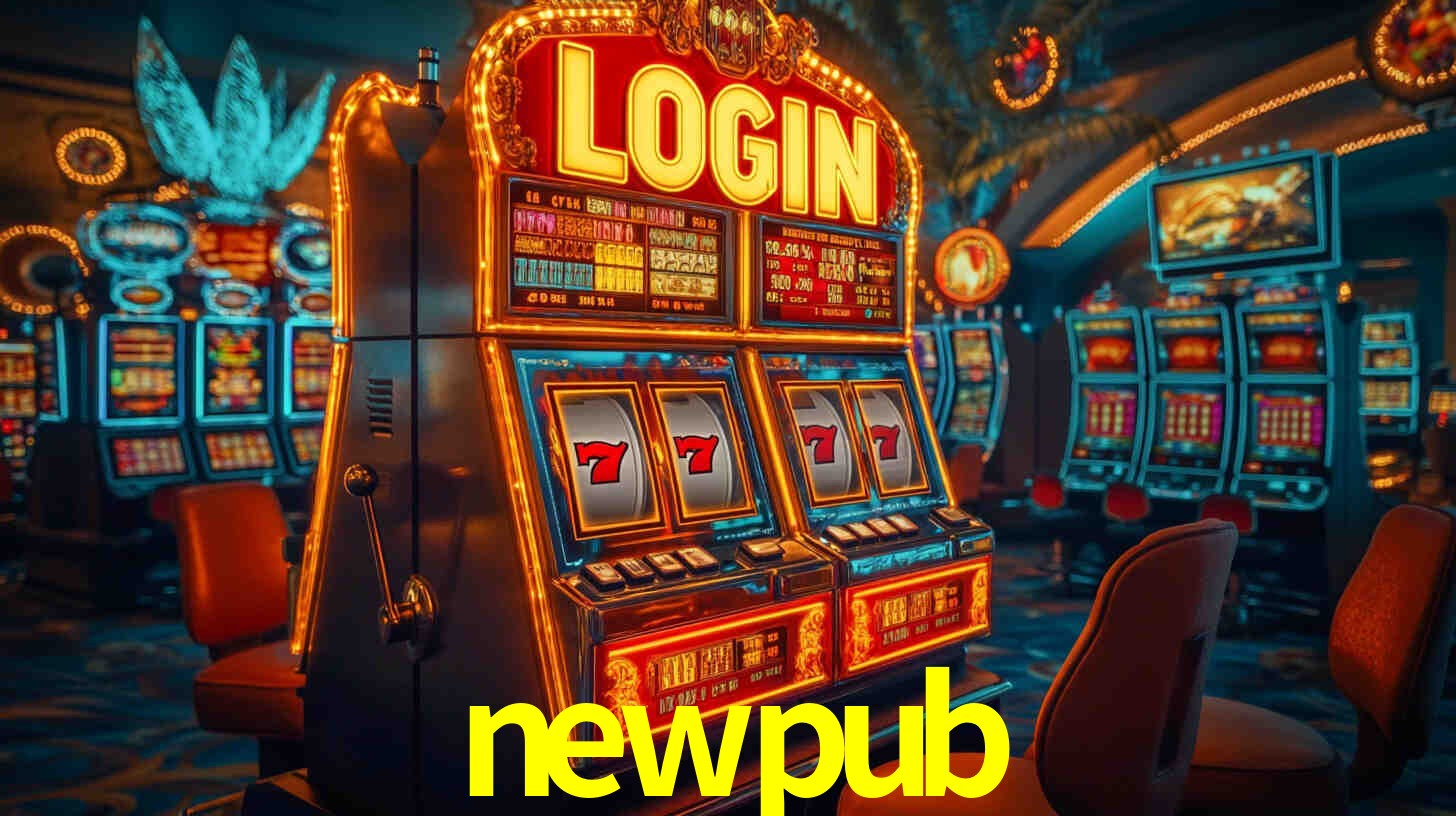 Welcome Bonus newpub