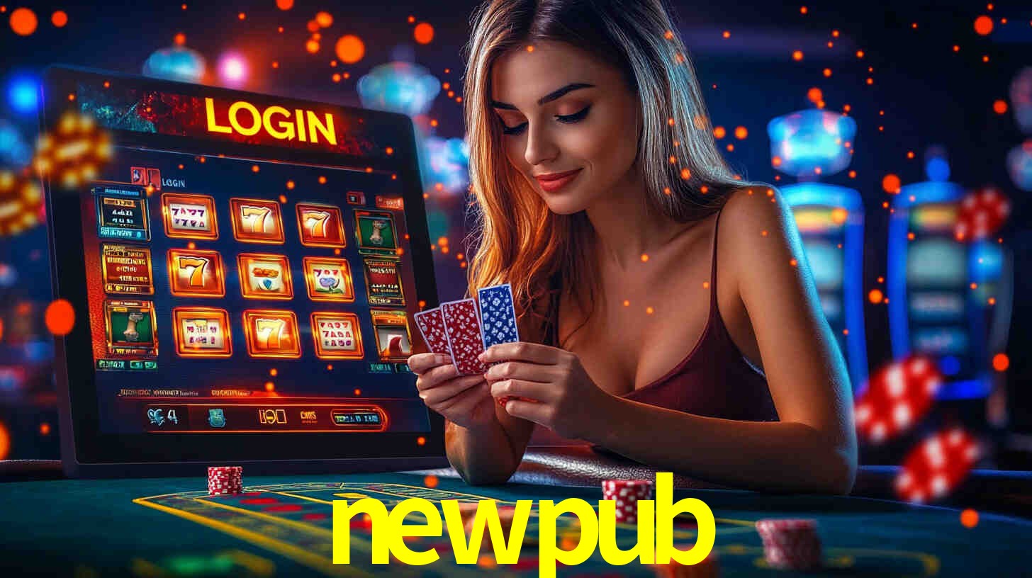 newpub: A Experiência de Casino com Jogos de Mesa ao Vivo